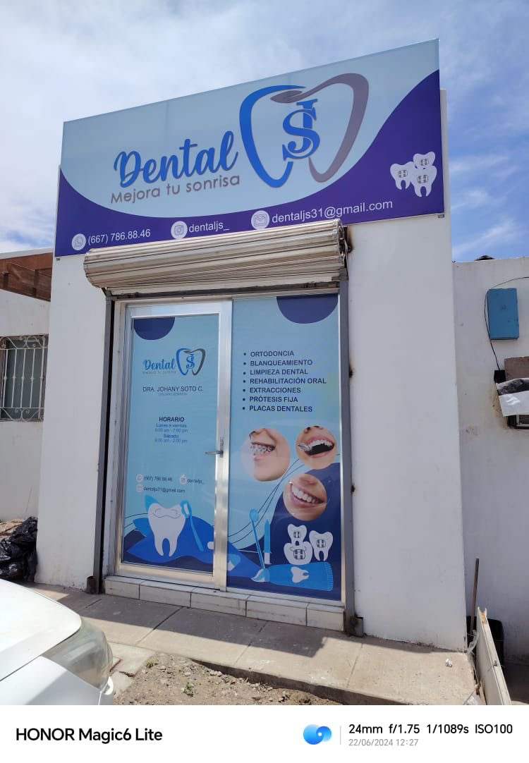 Anuncio de negocio